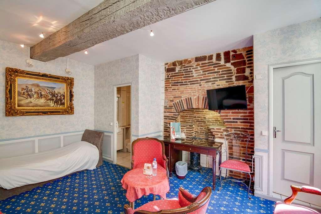 Brit Hotel Comtes De Champagne - Troyes Centre Historique 部屋 写真