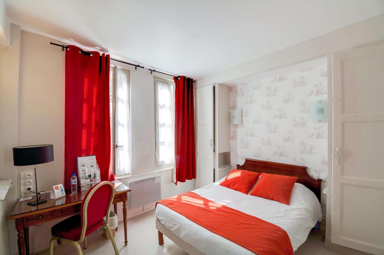 Brit Hotel Comtes De Champagne - Troyes Centre Historique エクステリア 写真