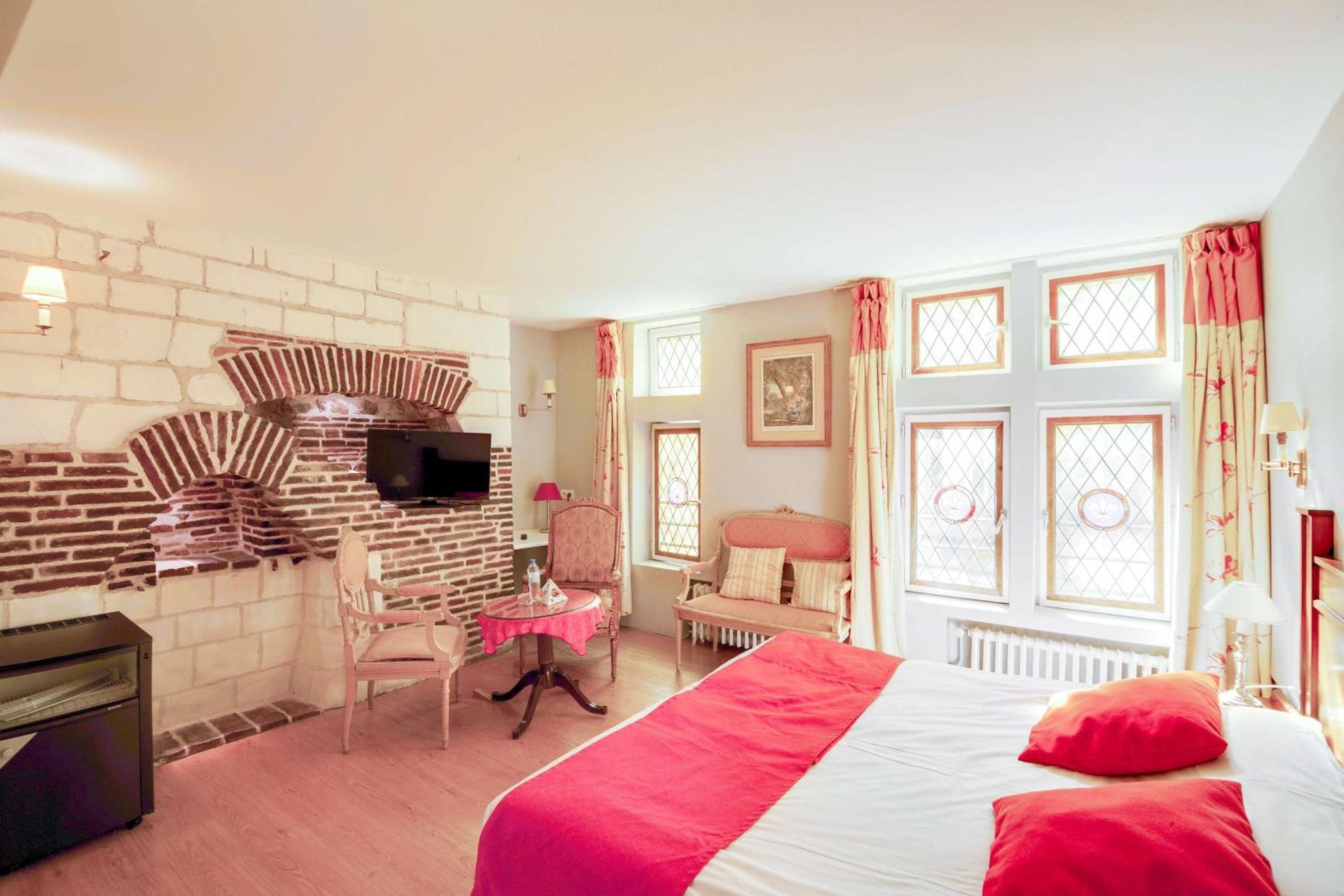 Brit Hotel Comtes De Champagne - Troyes Centre Historique エクステリア 写真