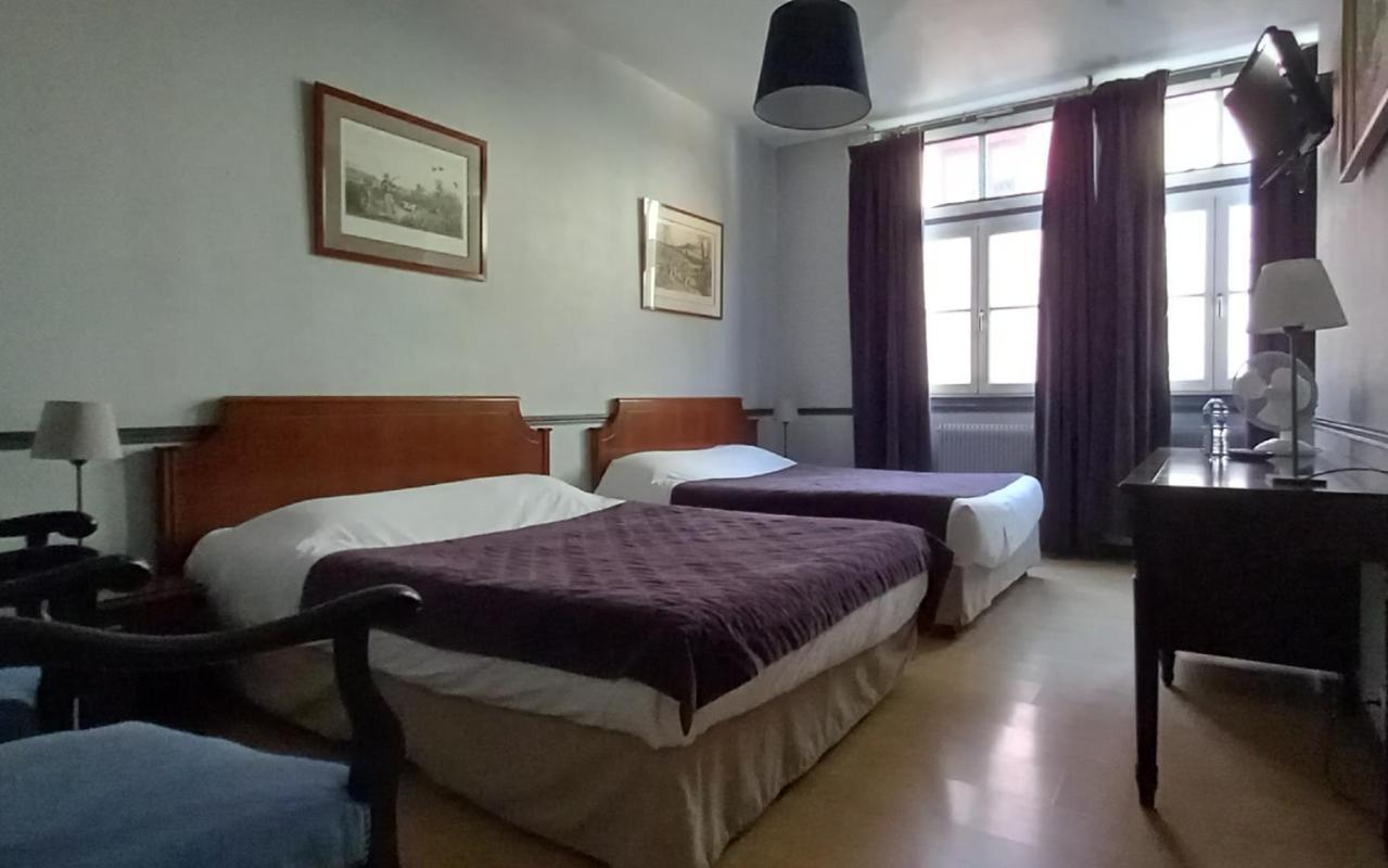 Brit Hotel Comtes De Champagne - Troyes Centre Historique エクステリア 写真