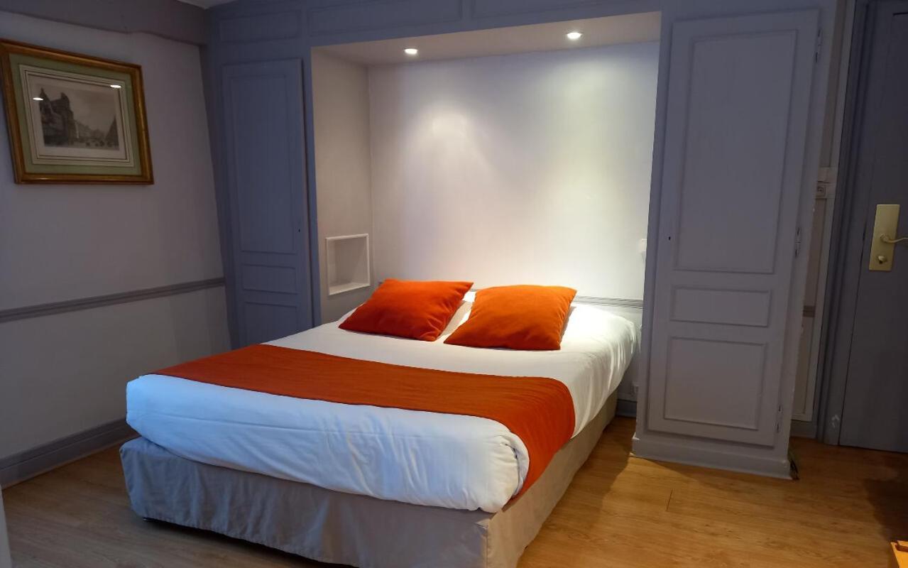 Brit Hotel Comtes De Champagne - Troyes Centre Historique エクステリア 写真