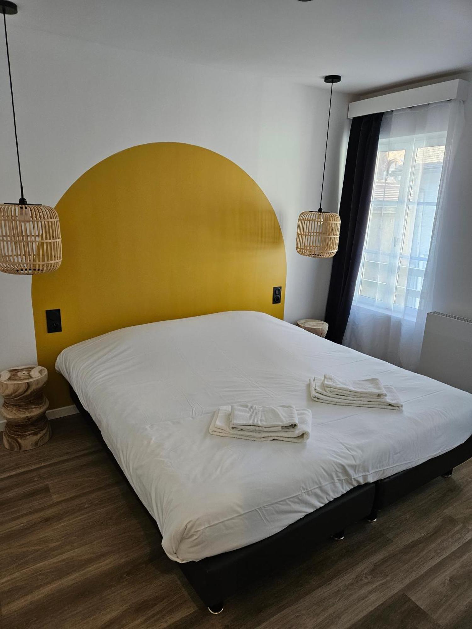 Brit Hotel Comtes De Champagne - Troyes Centre Historique エクステリア 写真