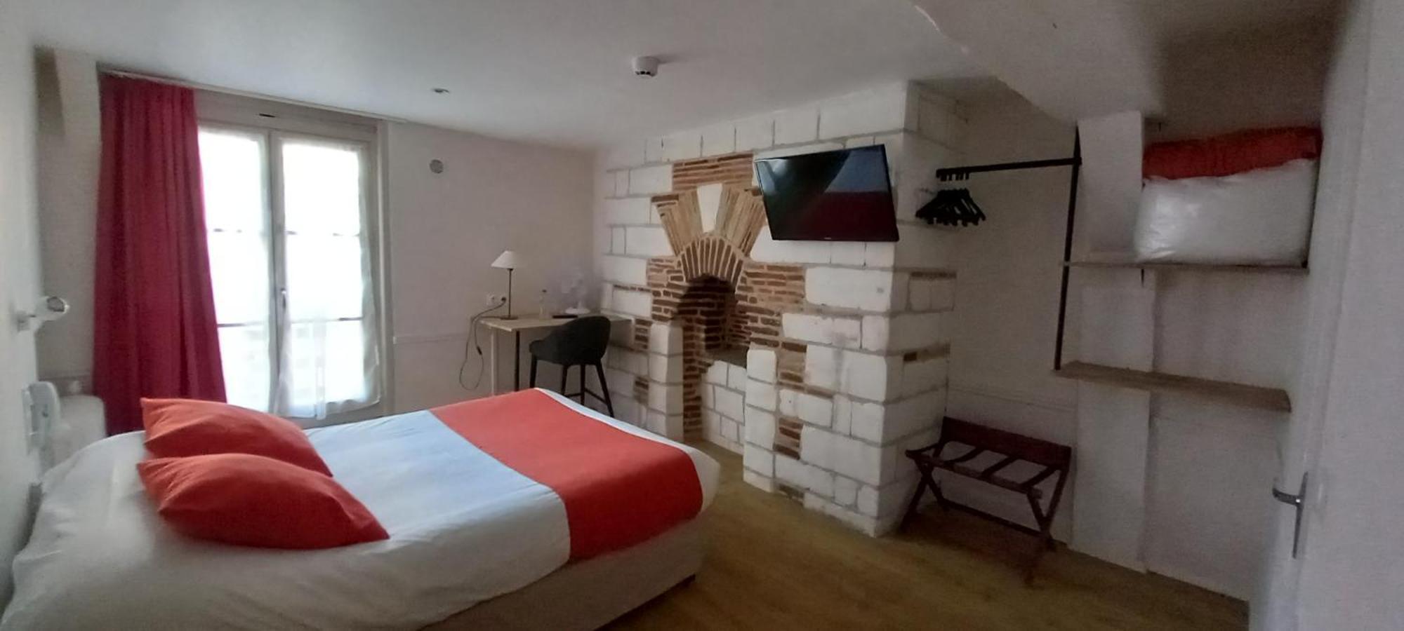 Brit Hotel Comtes De Champagne - Troyes Centre Historique エクステリア 写真