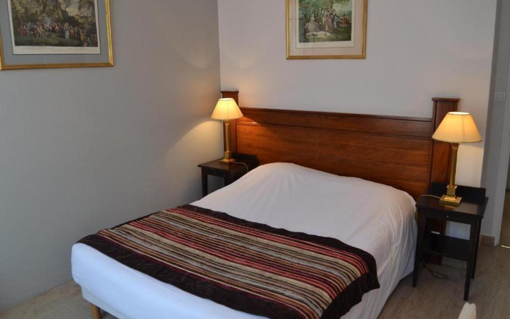 Brit Hotel Comtes De Champagne - Troyes Centre Historique エクステリア 写真