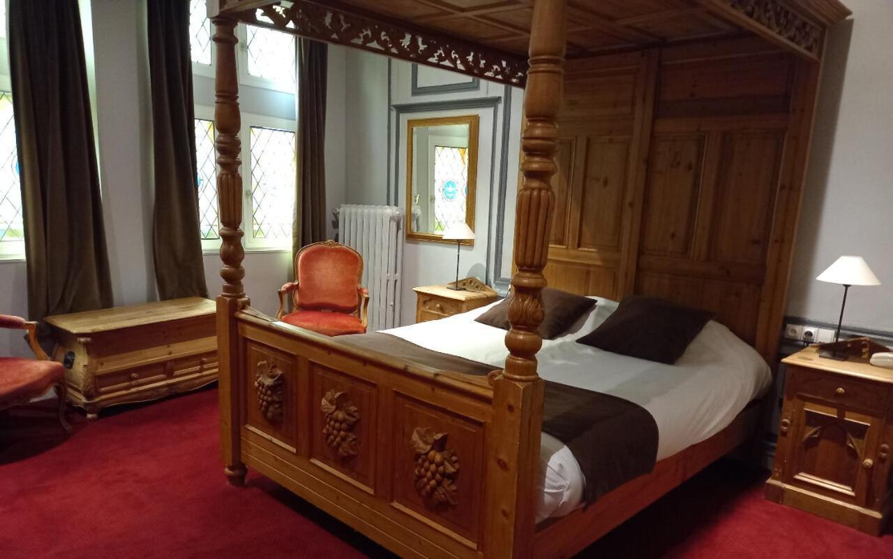 Brit Hotel Comtes De Champagne - Troyes Centre Historique エクステリア 写真