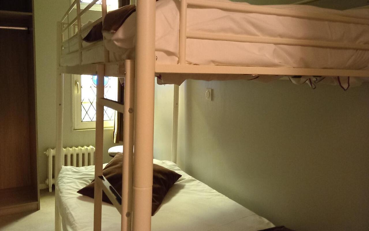 Brit Hotel Comtes De Champagne - Troyes Centre Historique エクステリア 写真