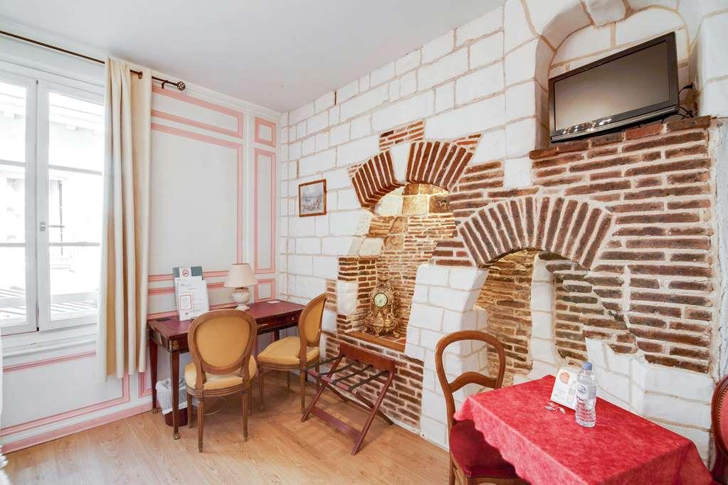 Brit Hotel Comtes De Champagne - Troyes Centre Historique 部屋 写真