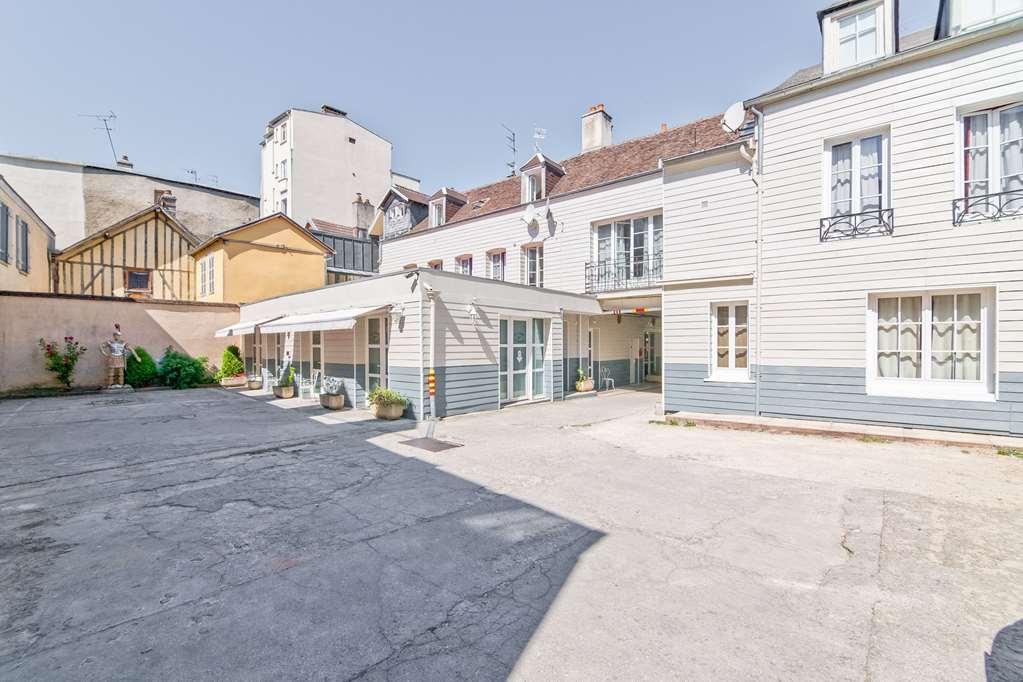 Brit Hotel Comtes De Champagne - Troyes Centre Historique エクステリア 写真